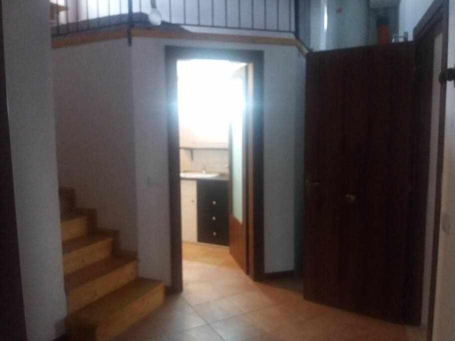 Ospitaci Appartamenti Giove Valtopina Rom bilde